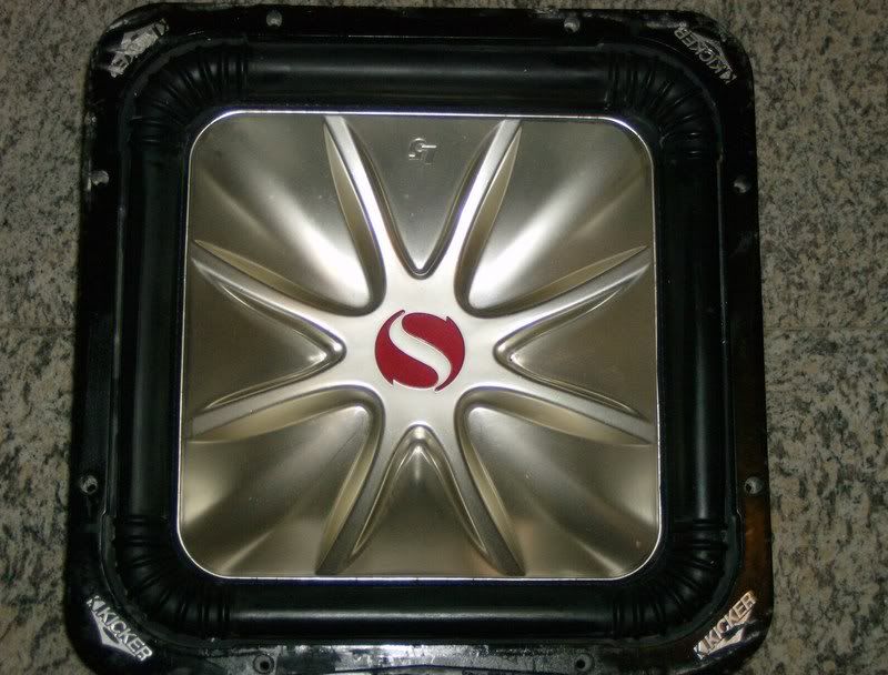Kicker L5 15in VW Vortex Volkswagen Forum
