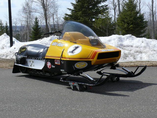 Ski Doo Rv