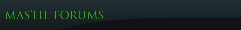 Mas-Lil Forums