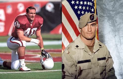 Pat Tillman Pictures, Images and Photos