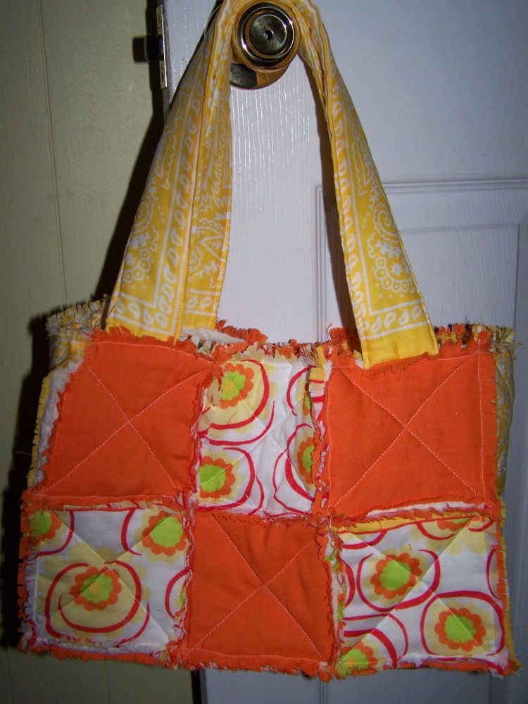 Quilt Bag