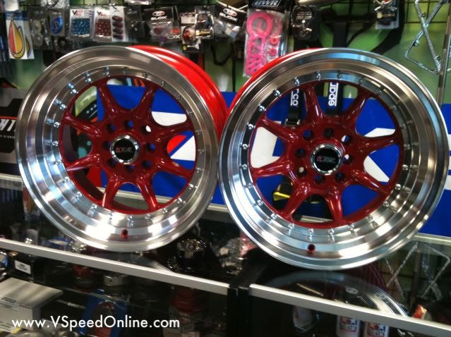 XXR 002 Red Tires Available Vegas Speed 7026573769 Open 10am7pm Monday 