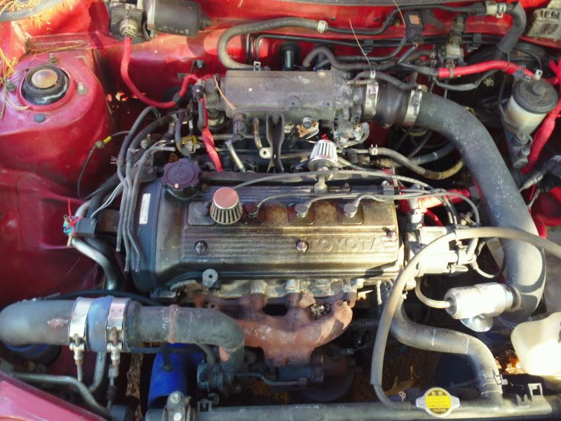 1997 toyota tercel engine swap #4