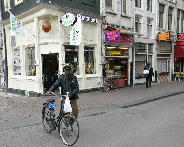Амстердам (часть 3-я, пятнично пятничная)) Photobucket