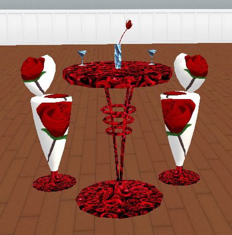 Valentines Table