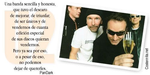Reseña U2