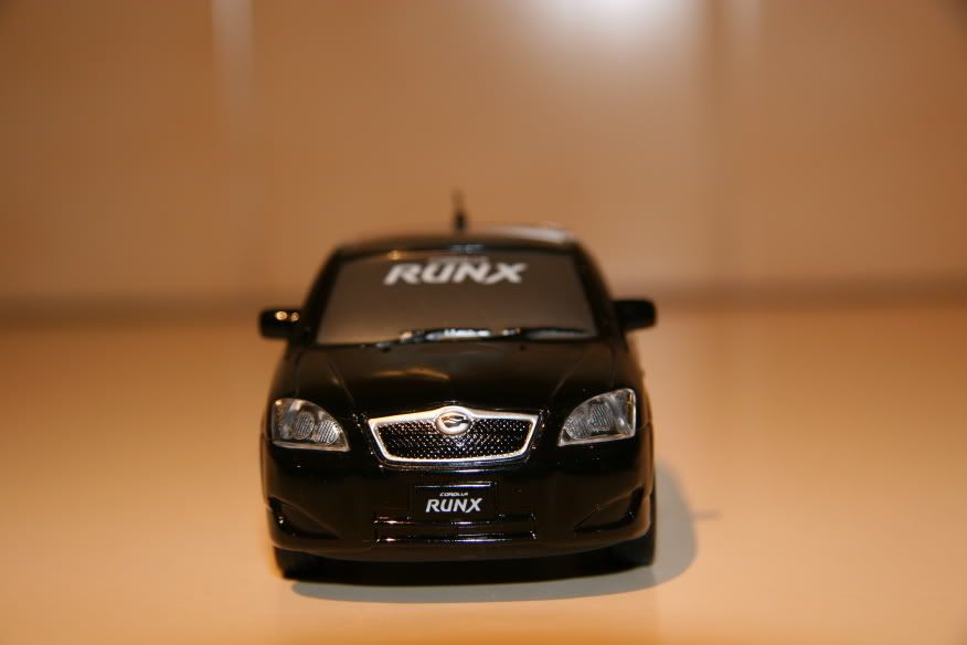 diecast great corolla