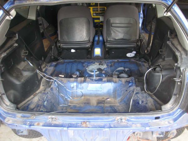 Civic Eg View Topic Gutted Interior Or Stock