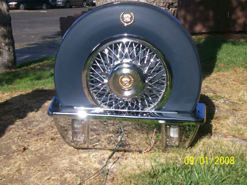 Continental Kits for sale Page 7 Lowrider Forums