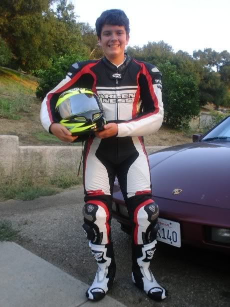 Arlen Ness Race Leathers | 13x Forums