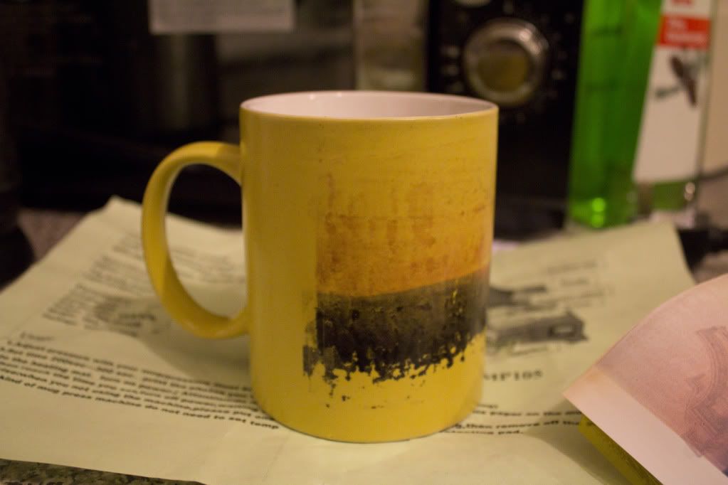 canon selphy sublimation mug