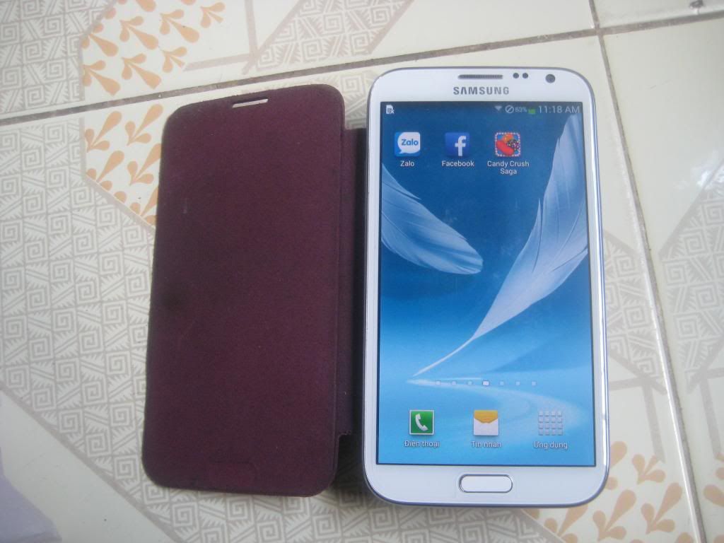 SamSung Galaxy Note 2 E250S
