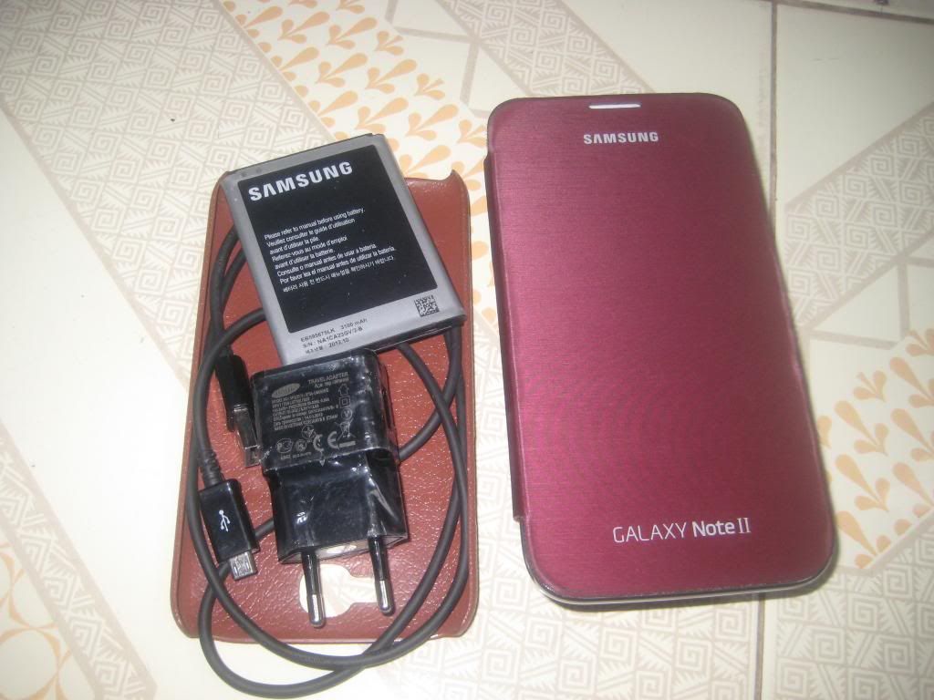 SamSung Galaxy Note 2 E250S - 6