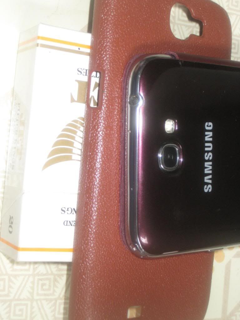 SamSung Galaxy Note 2 E250S - 3