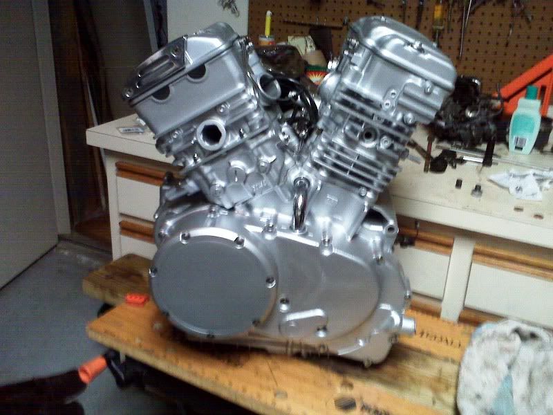 kawasaki vulcan 750 engine