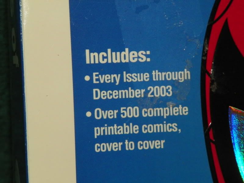  photo NewMarvel40YearsOfTheAmazingSpider-Man11CD-ROMCollectionforWINMAC5.jpg