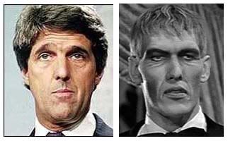 John Kerry and Lurch
