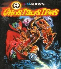 Futura Ghostbusters