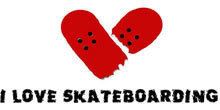 love 4 skateboarding Pictures, Images and Photos