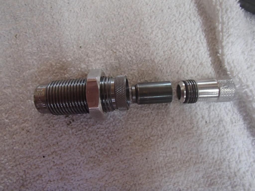 Lee 9mm Bullet Seat/Crimp Die Question