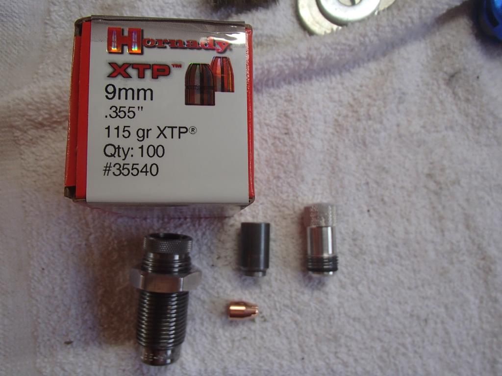 Lee 9mm Bullet Seat/Crimp Die Question