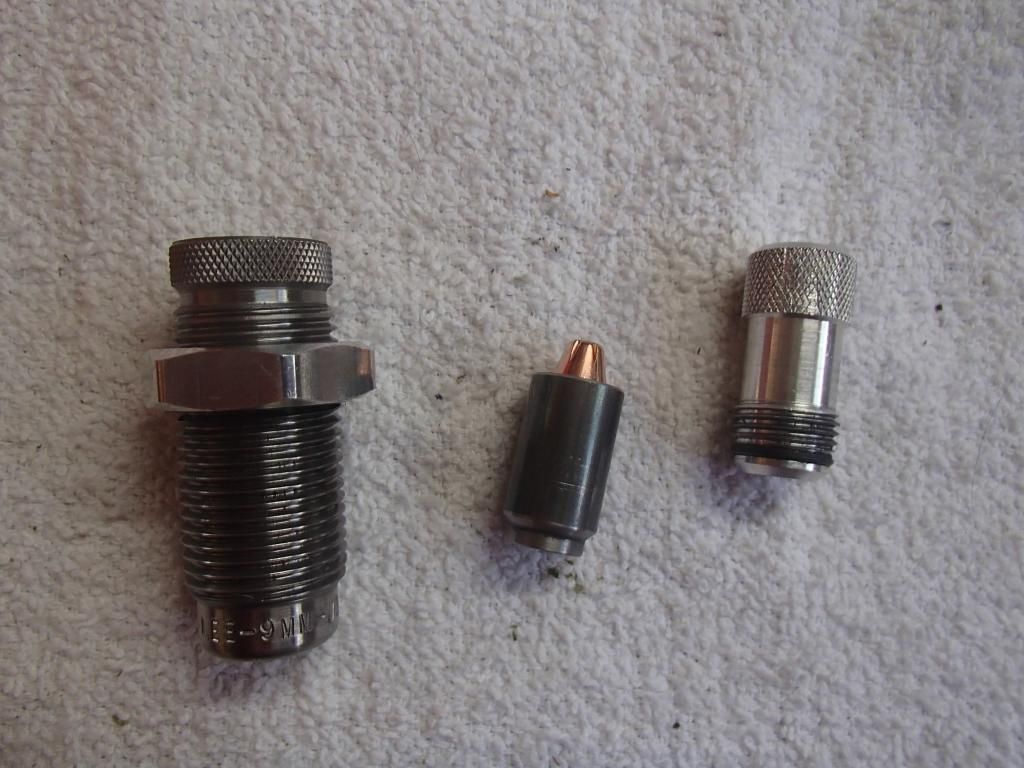 Lee 9mm Bullet Seat/Crimp Die Question