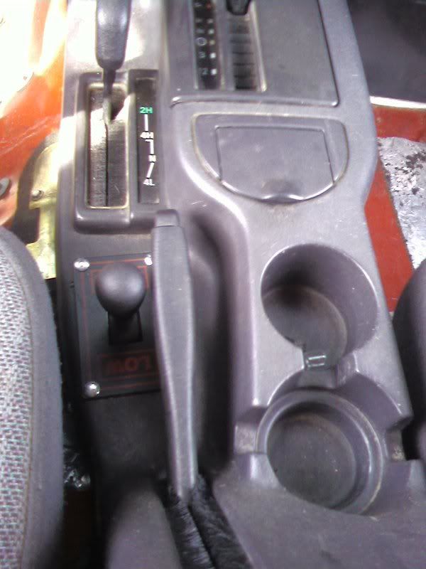 shifter kit????? NAXJA Forums North American XJ Association