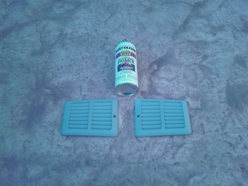 For Sale Hood Louvers and Hood Scoops Pirate 4x4