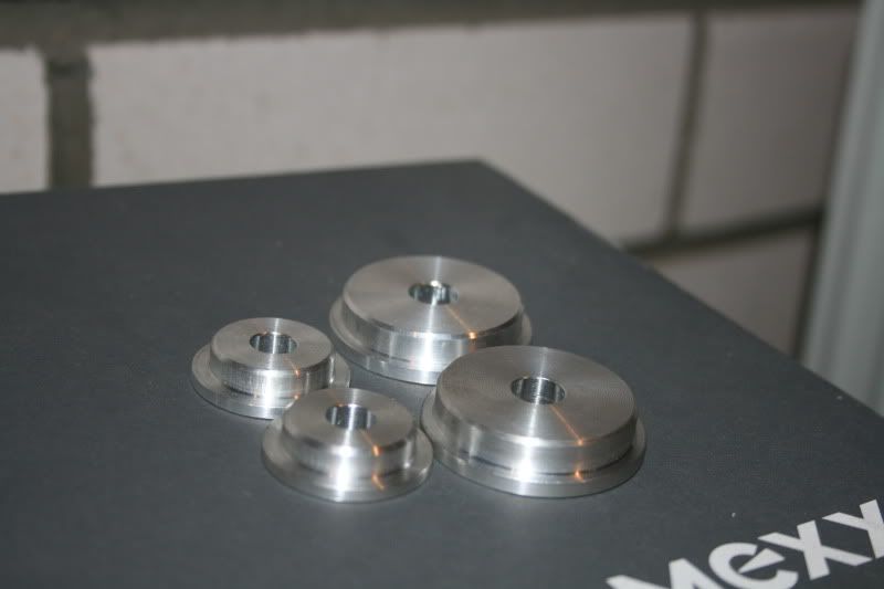 EP3, EP2, FN2, DC5 shifter bushing kit. FITTING WRITEUP ! Acura RSX