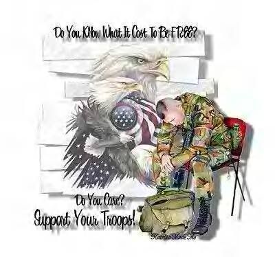 Support our Troops Pictures, Images and Photos