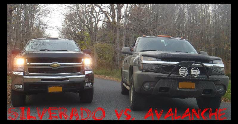 Roodys reviews  thoughts and ramblings  2005 Chevrolet Avalanche