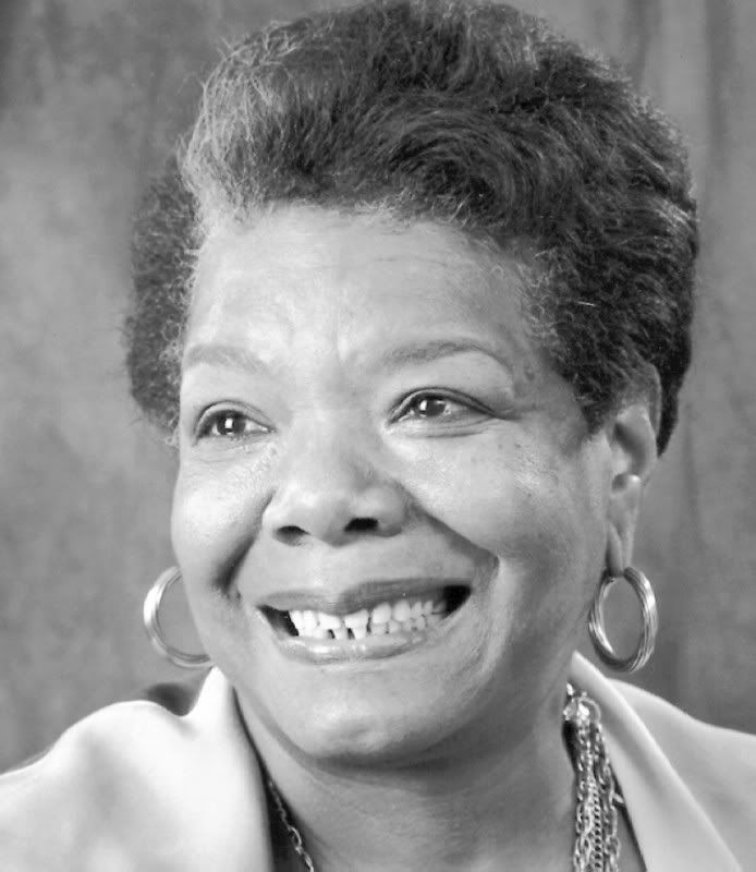 MAYA ANGELOU Graphics Code | MAYA ANGELOU Comments & Pictures