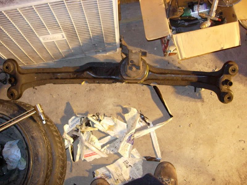 PA Front Subframe & Motor Mount VW Vortex Volkswagen Forum