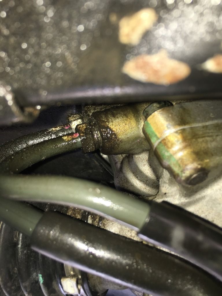 2011 sti power steering leak Subaru Impreza WRX STI Forums