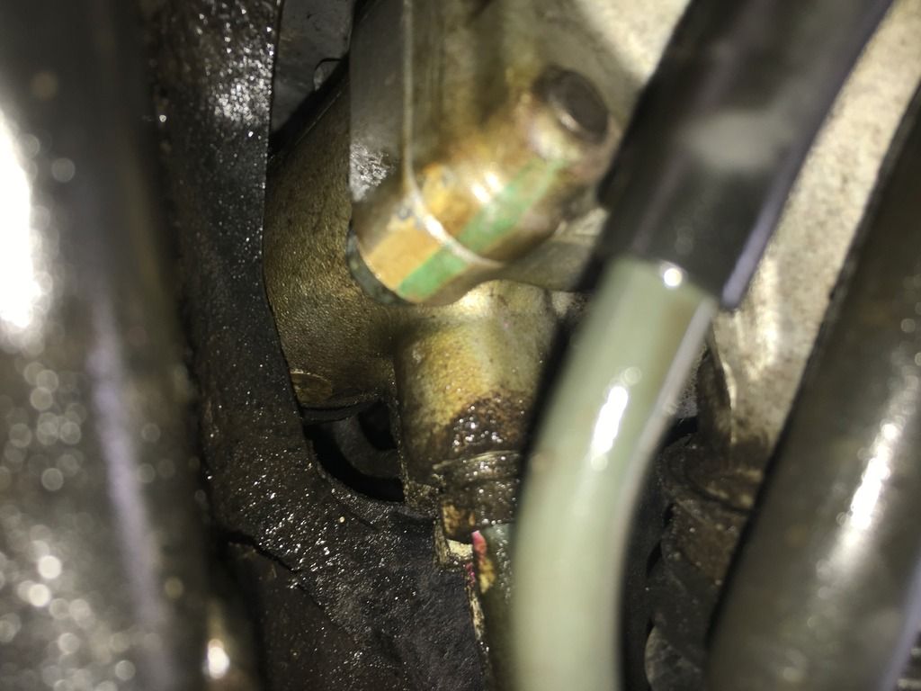 2011 sti power steering leak Subaru Impreza WRX STI Forums