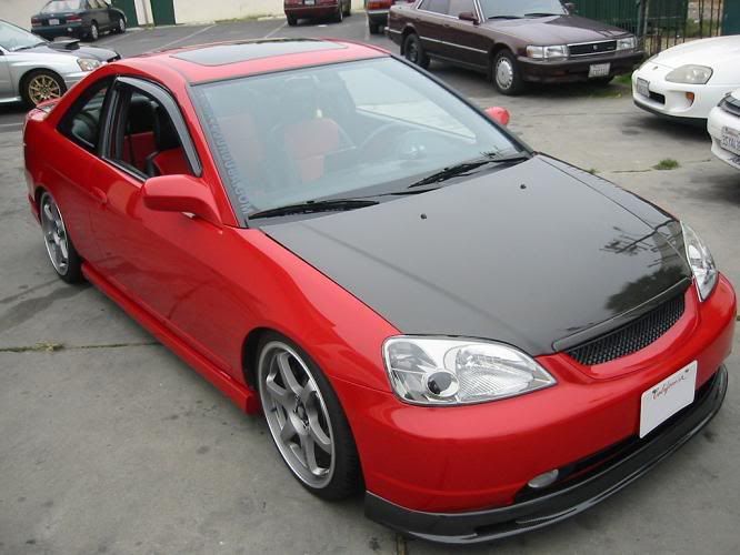 01 civic presence