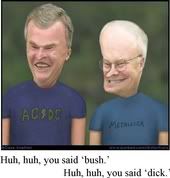 Dick Beavis and George Butthead Pictures, Images and Photos