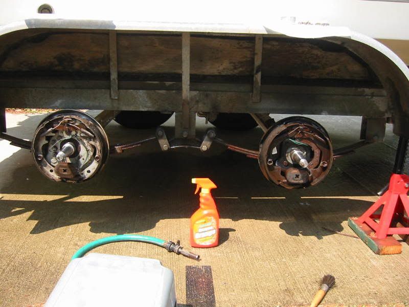 Disc Brakes Sticking On Boat Trailer at Harold Zendejas blog