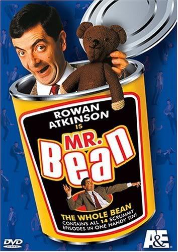 Mr Bean Collection 1990-1995 3 DVDRip for iPhone