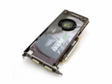 XFX 8800 GT Alpha Dog Edition