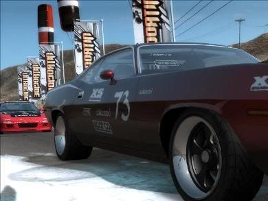 NFS Prostreet