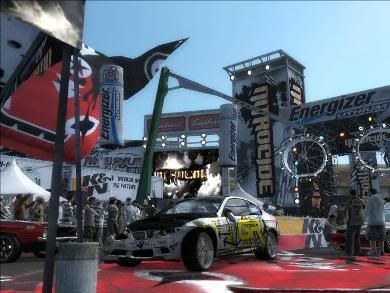 NFS Prostreet