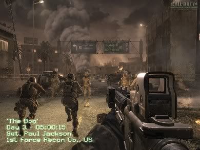 Call of Duty 4