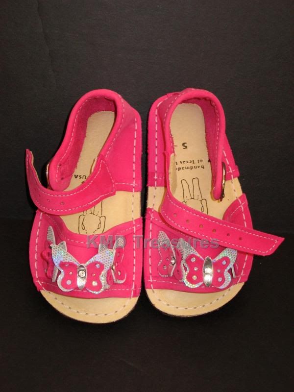 bear feet sandals