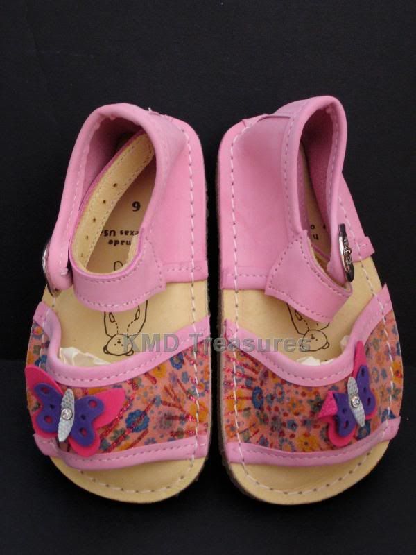 bear feet sandals