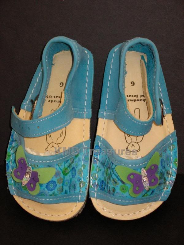bear feet sandals