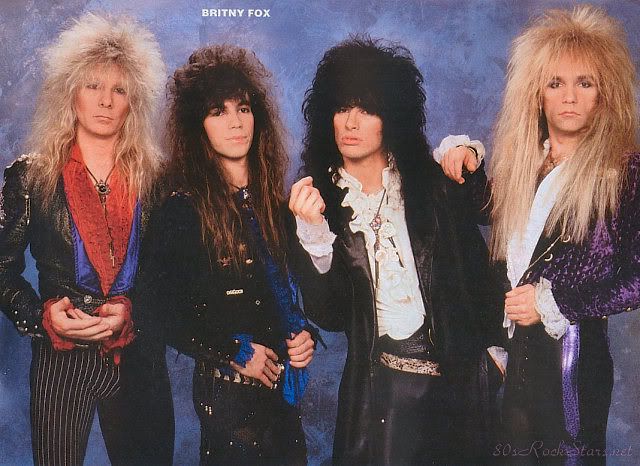 britny fox photo