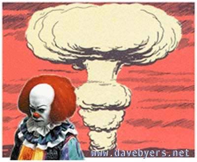 pennywise dancing clown. PennyWise The Dancing CLown on