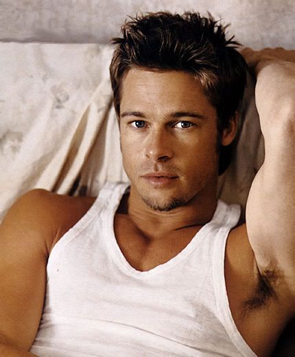 brad pitt young pictures. Brad Pitt
