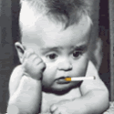smokin baby Pictures, Images and Photos